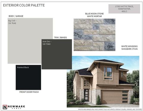 Tiny photo for 17302 Hattie TRCE, Austin, TX 78738 (MLS # 9167171)