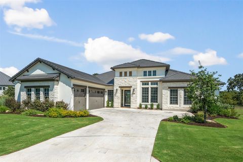 A home in Georgetown