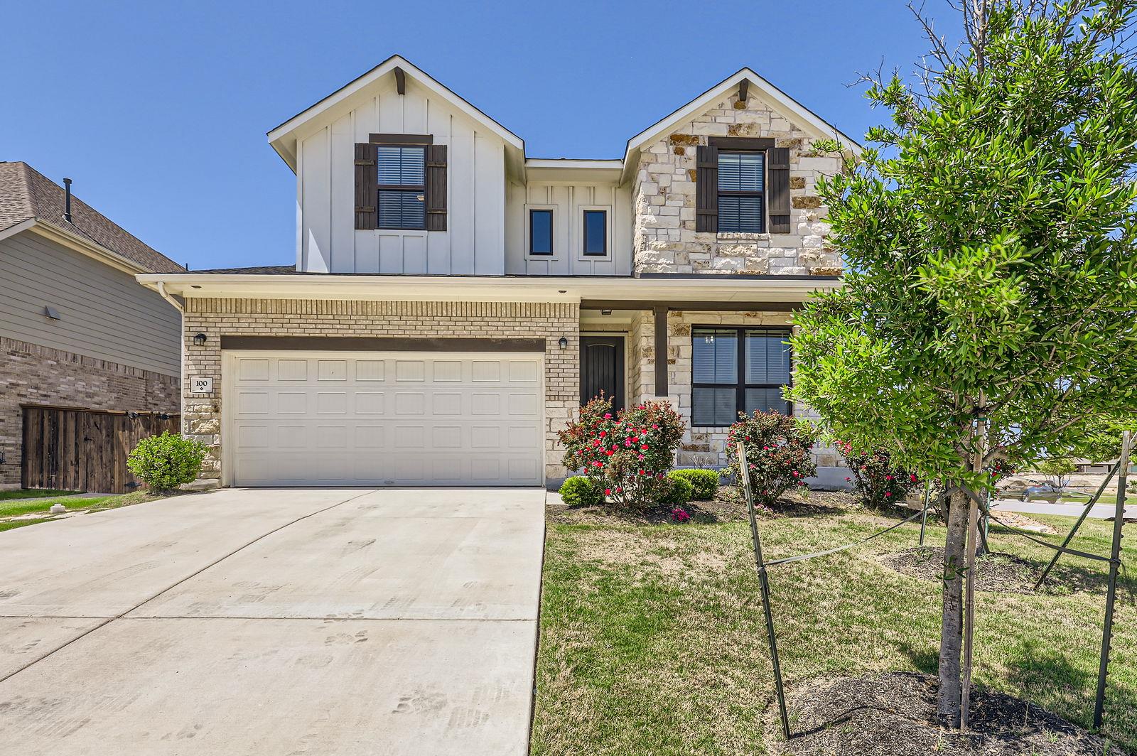 100 Double Mountain Rd, Liberty Hill, TX, 78642