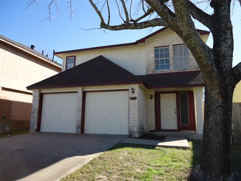 Photo of 811 CRIEFF CROSS DR, Pflugerville, TX 78660 (MLS # 8083344)