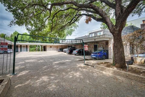 A home in Austin