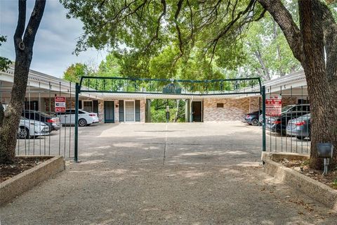 A home in Austin