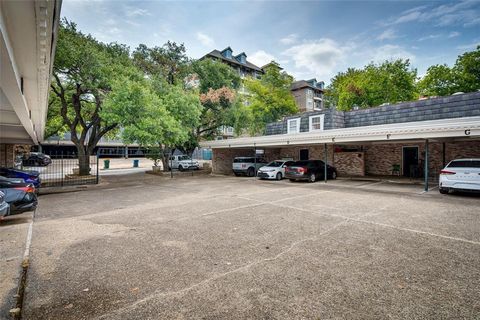 A home in Austin