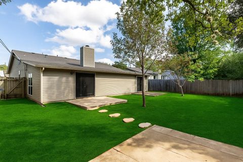 Tiny photo for 5507 Porsche LN, Austin, TX 78749 (MLS # 6409047)