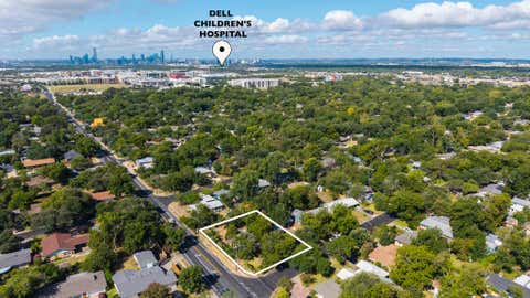Tiny photo for 1613 Larkwood DR, Austin, TX 78723 (MLS # 4135101)