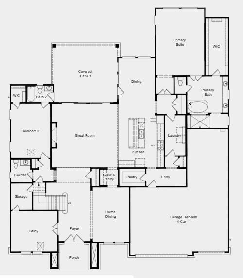 5124 Bergamo DR