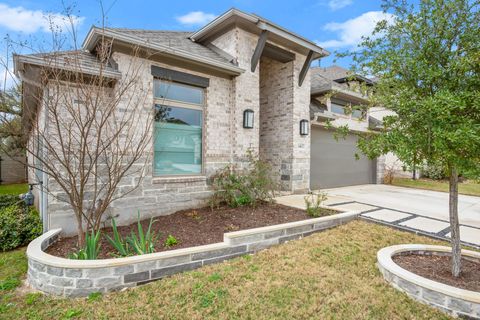 Photo of 1412 Spring Gulch LN, Georgetown, TX 78628 (MLS # 9372061)