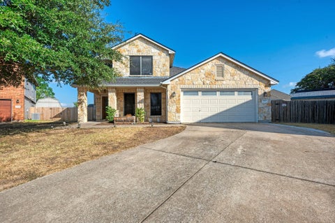 Photo of 1312 Knippa CV, Hutto, TX 78634 (MLS # 6983439)