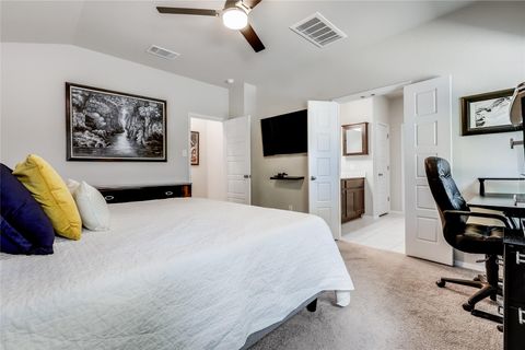 Tiny photo for 1901 Owens LN, Lago Vista, TX 78645 (MLS # 5129307)