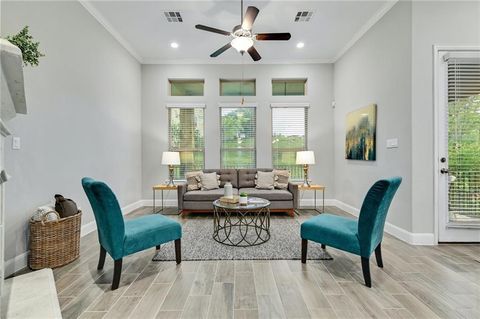 Tiny photo for 204 Maxwell WAY #39, Austin, TX 78738 (MLS # 7161660)
