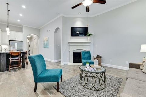 Tiny photo for 204 Maxwell WAY #39, Austin, TX 78738 (MLS # 7161660)