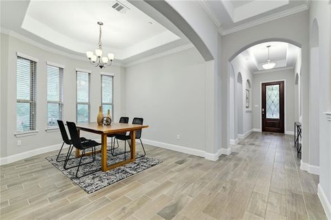 Tiny photo for 204 Maxwell WAY #39, Austin, TX 78738 (MLS # 7161660)