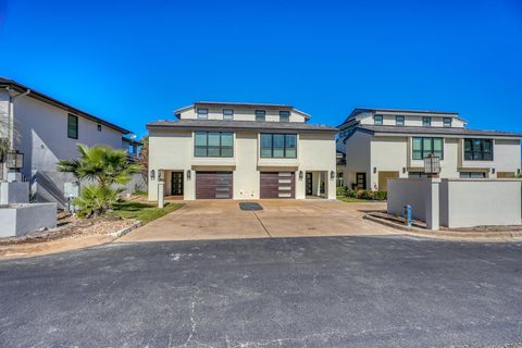 528 Lighthouse Drive DR 6 Horseshoe Bay TX 78657