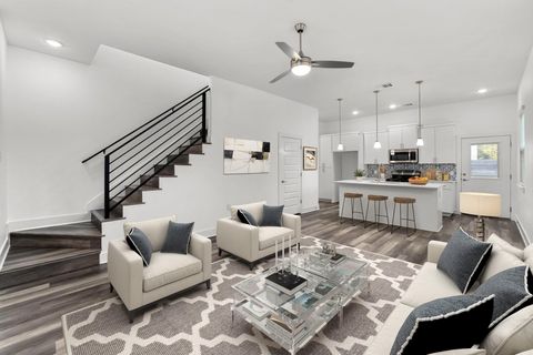 Tiny photo for 6813 SUENA DR #2, Austin, TX 78741 (MLS # 9878145)