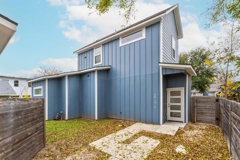 Photo of 6813 SUENA DR #2, Austin, TX 78741 (MLS # 9878145)