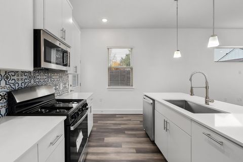 Tiny photo for 6813 SUENA DR #2, Austin, TX 78741 (MLS # 9878145)