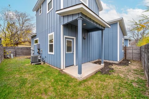 Tiny photo for 6813 SUENA DR #2, Austin, TX 78741 (MLS # 9878145)