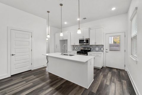 Tiny photo for 6813 SUENA DR #2, Austin, TX 78741 (MLS # 9878145)