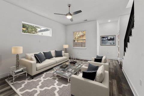 Tiny photo for 6813 SUENA DR #2, Austin, TX 78741 (MLS # 9878145)