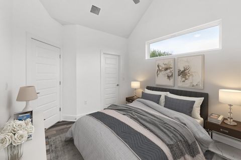 Tiny photo for 6813 SUENA DR #2, Austin, TX 78741 (MLS # 9878145)