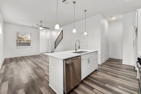 Tiny photo for 6813 SUENA DR #2, Austin, TX 78741 (MLS # 9878145)