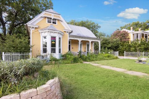 A home in Bastrop