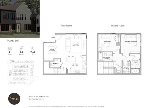 Tiny photo for 3600 Jetson WAY #1108, Austin, TX 78723 (MLS # 9040062)