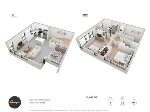 Tiny photo for 3600 Jetson WAY #1108, Austin, TX 78723 (MLS # 9040062)