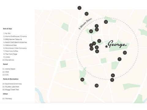 Tiny photo for 3600 Jetson WAY #1108, Austin, TX 78723 (MLS # 9040062)