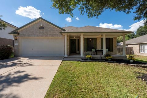 A home in Austin