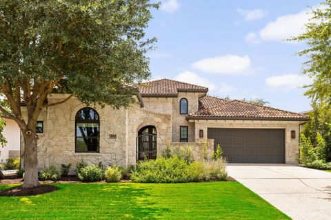 8217 Carranzo DR W Austin TX 78735