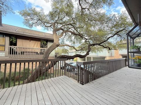 A home in Austin