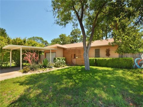 5701 Link Ave Austin TX 78752