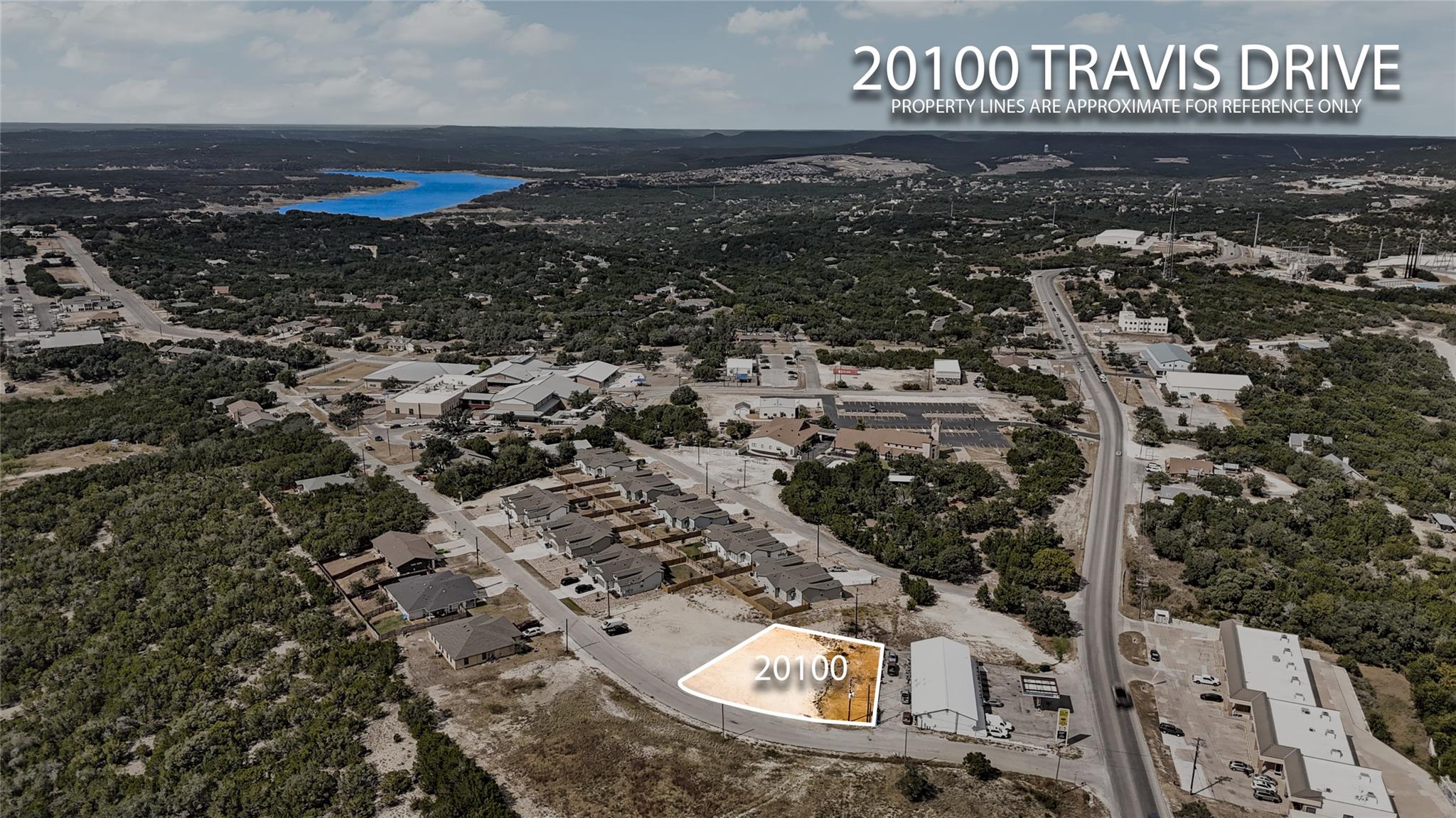 20100 TRAVIS DR