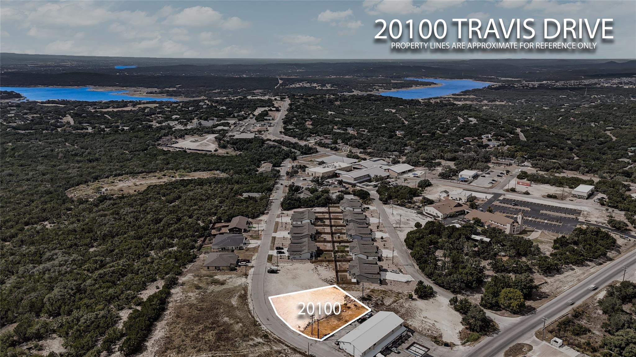 20100 TRAVIS DR