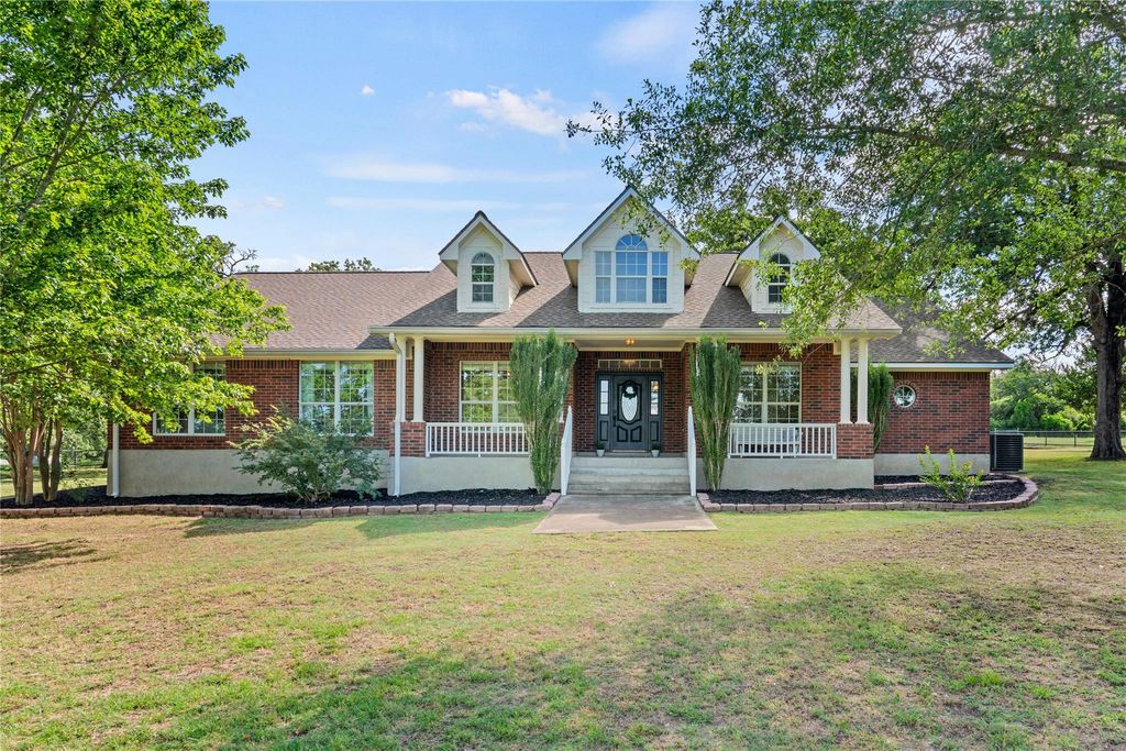 Photo of 2140 County Road 305, Rockdale, TX 76567 (MLS # 5048516)