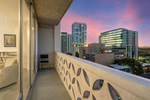 Tiny photo for 1801 Lavaca ST #7B, Austin, TX 78701 (MLS # 8764313)
