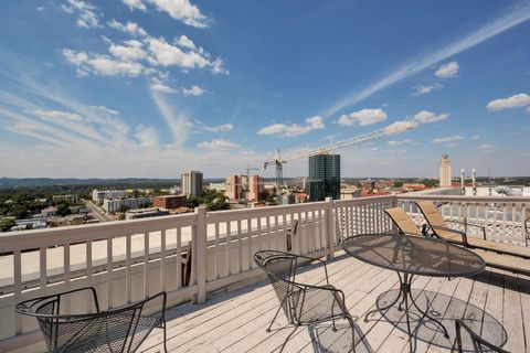 Tiny photo for 1801 Lavaca ST #7B, Austin, TX 78701 (MLS # 8764313)