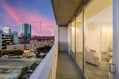 Tiny photo for 1801 Lavaca ST #7B, Austin, TX 78701 (MLS # 8764313)