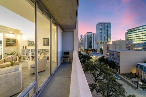 Photo of 1801 Lavaca ST #7B, Austin, TX 78701 (MLS # 8764313)