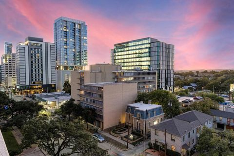 Tiny photo for 1801 Lavaca ST #7B, Austin, TX 78701 (MLS # 8764313)
