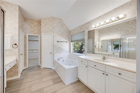 Tiny photo for 3405 Mulberry Creek DR, Austin, TX 78732 (MLS # 2531768)