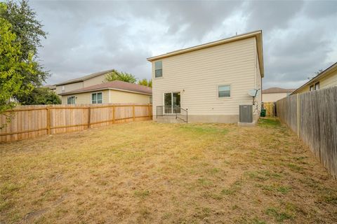 A home in Del Valle