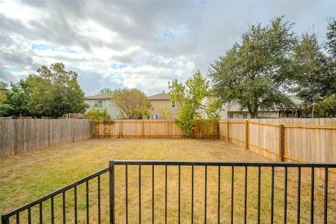 A home in Del Valle