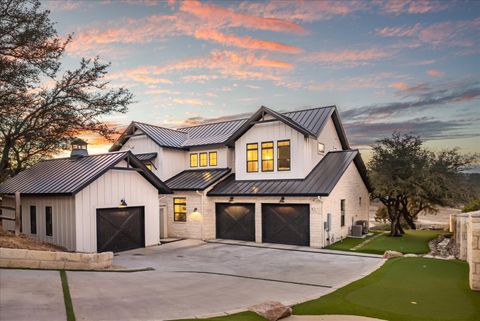 821 S Angel Light DR Spicewood TX 78669