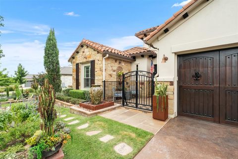 209 E Cimarron Hills TRL E Georgetown TX 78628