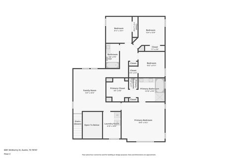 Tiny photo for 6001 Mc Murtry ST, Austin, TX 78747 (MLS # 9149560)