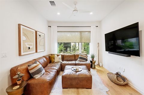 Tiny photo for 410 W Alpine RD #7, Austin, TX 78704 (MLS # 7681995)