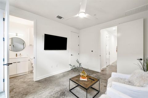 Tiny photo for 410 W Alpine RD #7, Austin, TX 78704 (MLS # 7681995)
