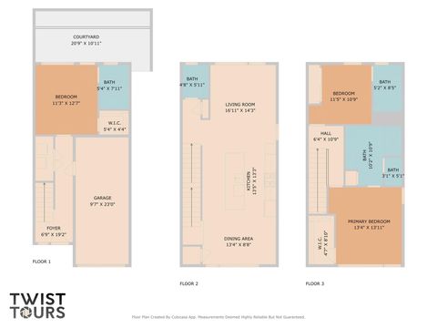 Tiny photo for 410 W Alpine RD #7, Austin, TX 78704 (MLS # 7681995)